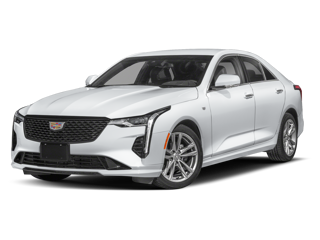 2026 Cadillac CT4
