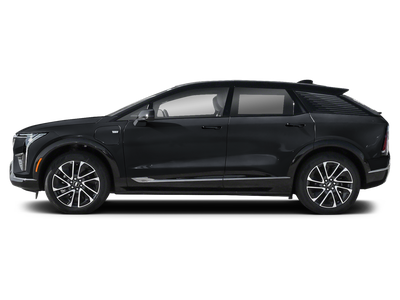 2025 Cadillac OPTIQ Sport 1