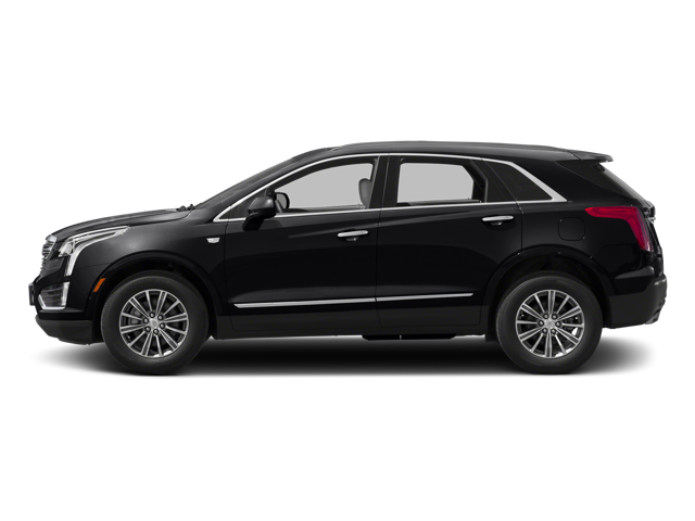 2017 Cadillac XT5 Premium Luxury FWD