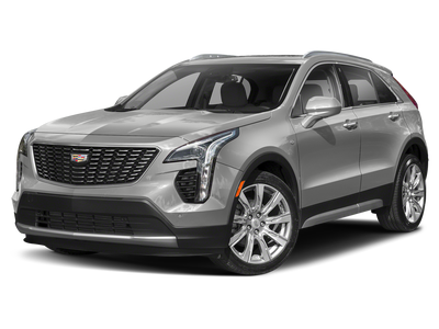2022 Cadillac XT4 FWD Premium Luxury
