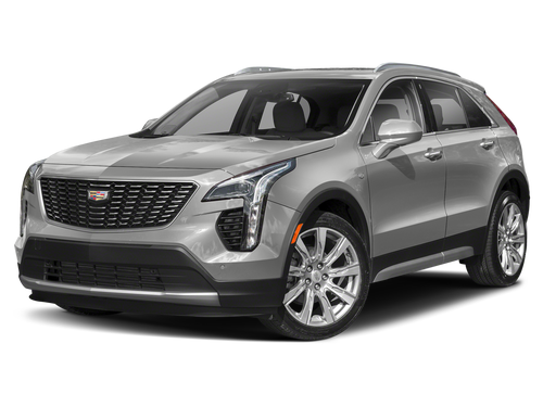 2022 Cadillac XT4 FWD Premium Luxury