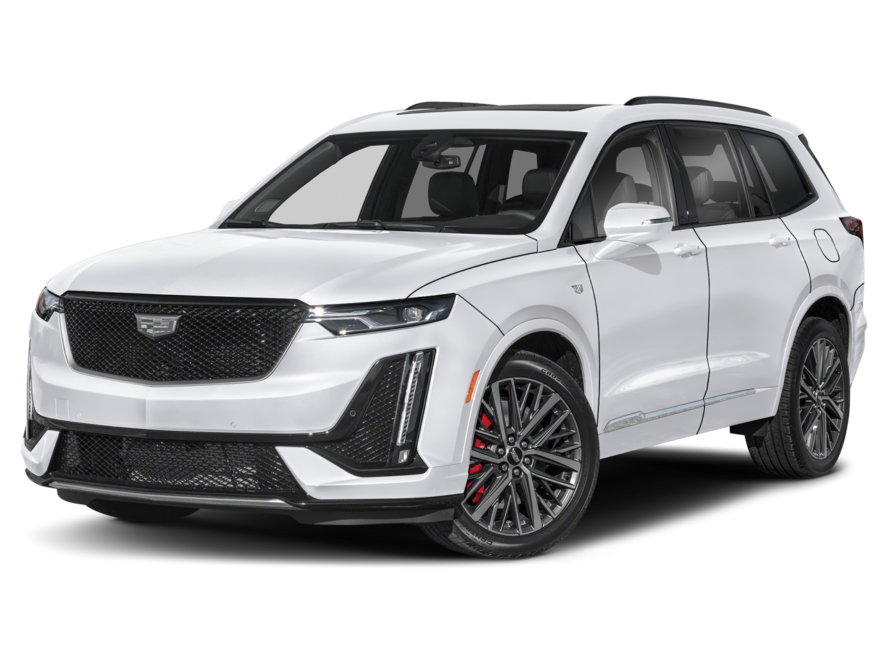 2024 Cadillac XT6