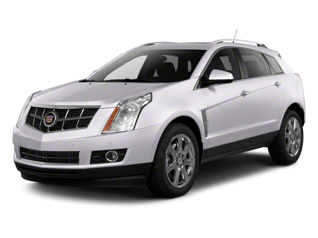 2012 Cadillac SRX FWD Luxury Collection's photo