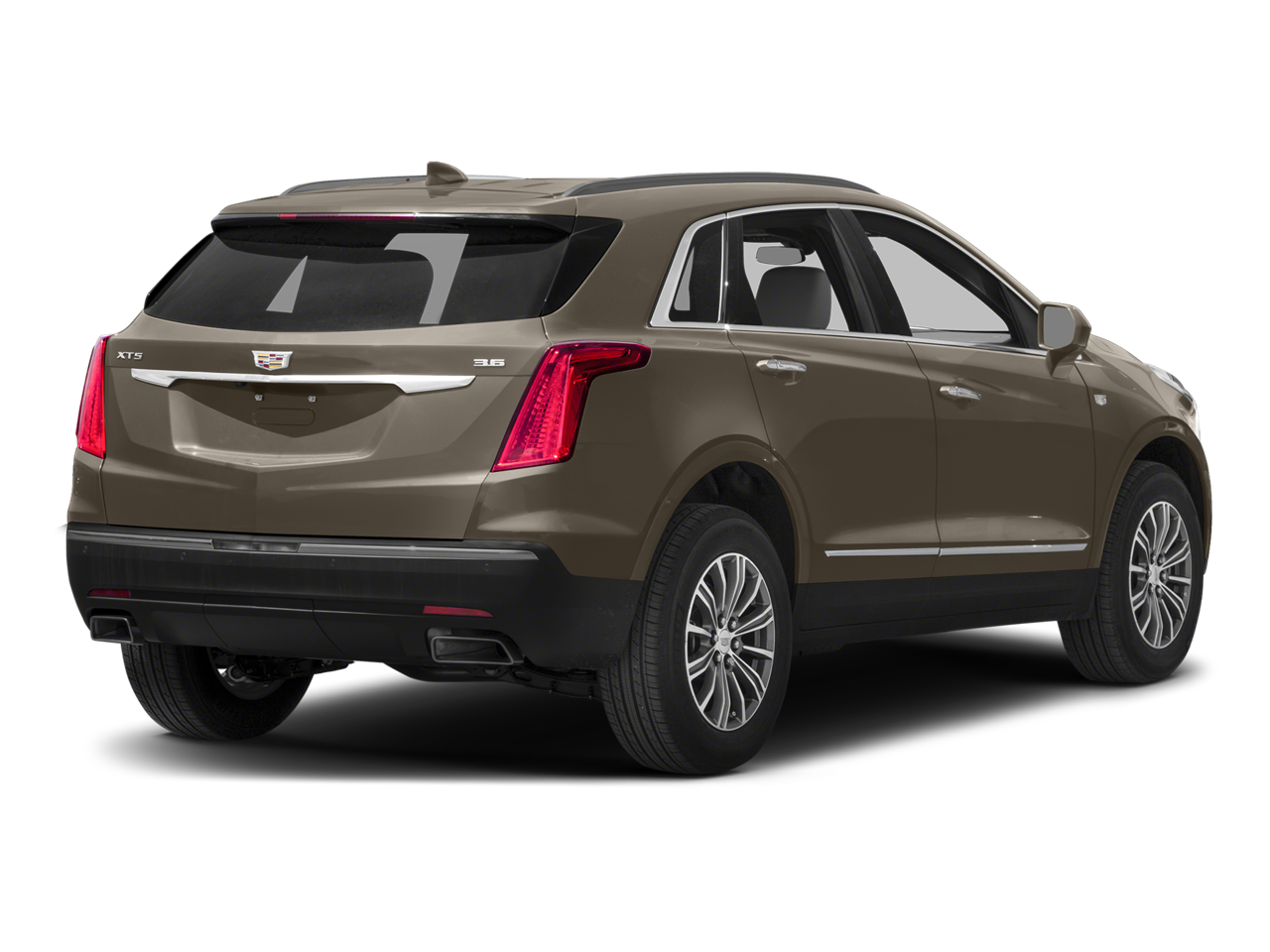 2018 Cadillac XT5 Luxury FWD