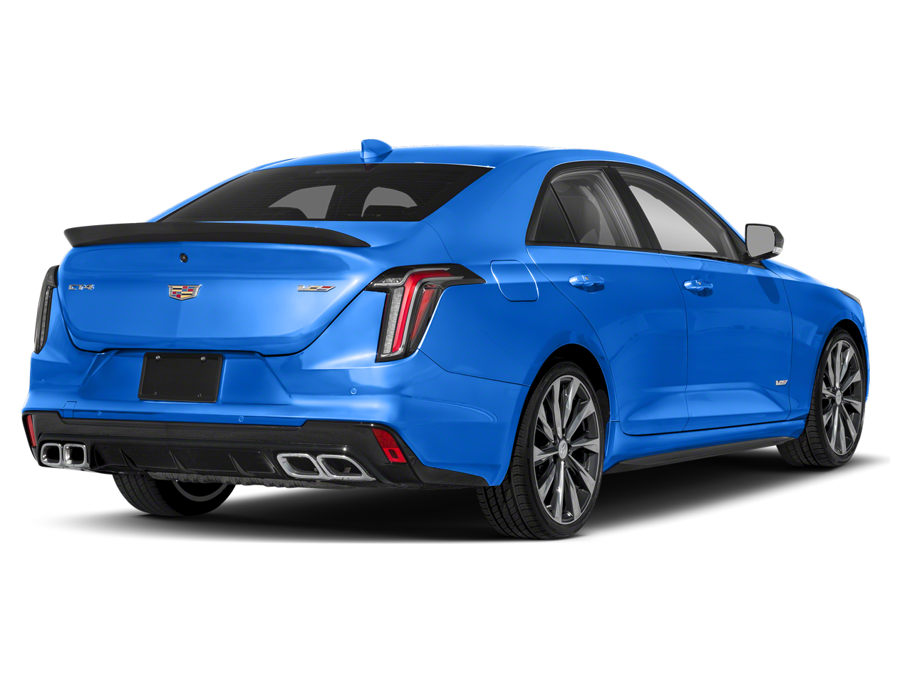 2023 Cadillac CT4-V 1SF