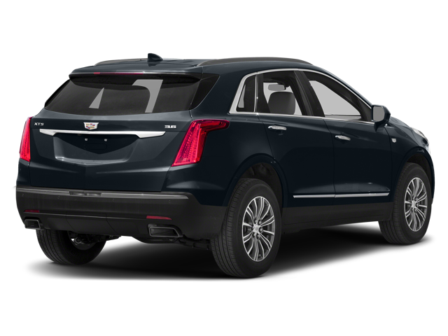 2018 Cadillac XT5 Luxury AWD