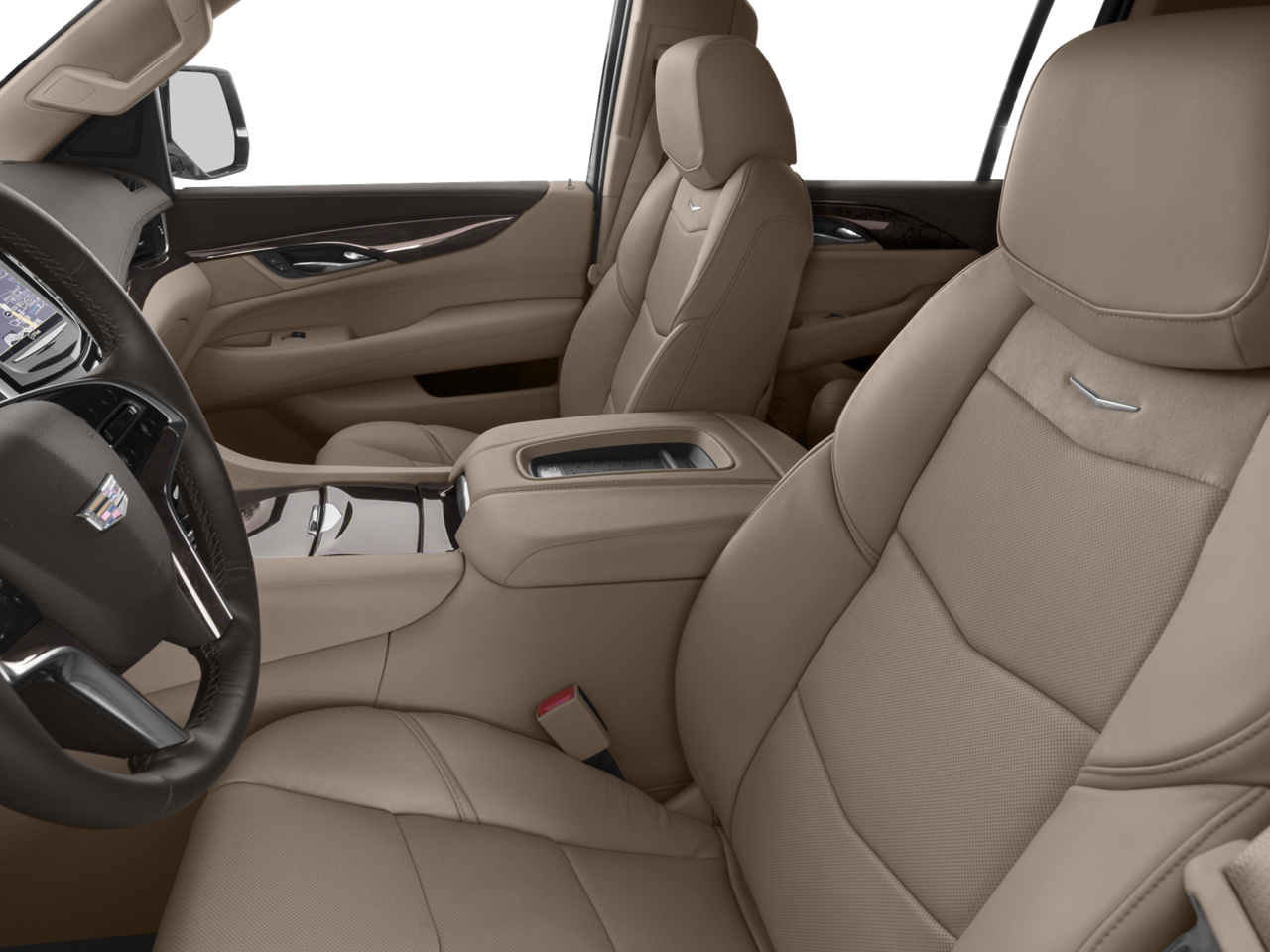 2016 Cadillac Escalade ESV Luxury Collection