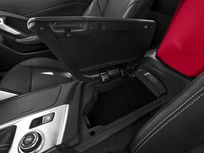 2016 Chevrolet Corvette Stingray 2LT