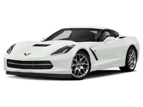 2019 Chevrolet Corvette Stingray 2LT