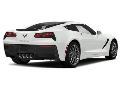 2019 Chevrolet Corvette Stingray 2LT
