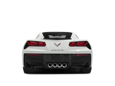 2019 Chevrolet Corvette Stingray 2LT