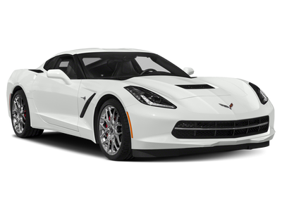 2019 Chevrolet Corvette Stingray 2LT