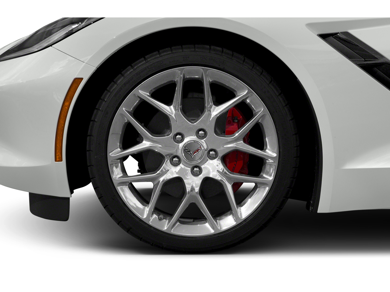 2019 Chevrolet Corvette Stingray 2LT