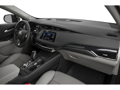 2021 Cadillac XT4 AWD Premium Luxury