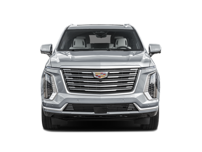2025 Cadillac Escalade Premium Luxury Platinum