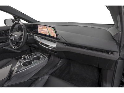 2025 Cadillac OPTIQ Sport 1