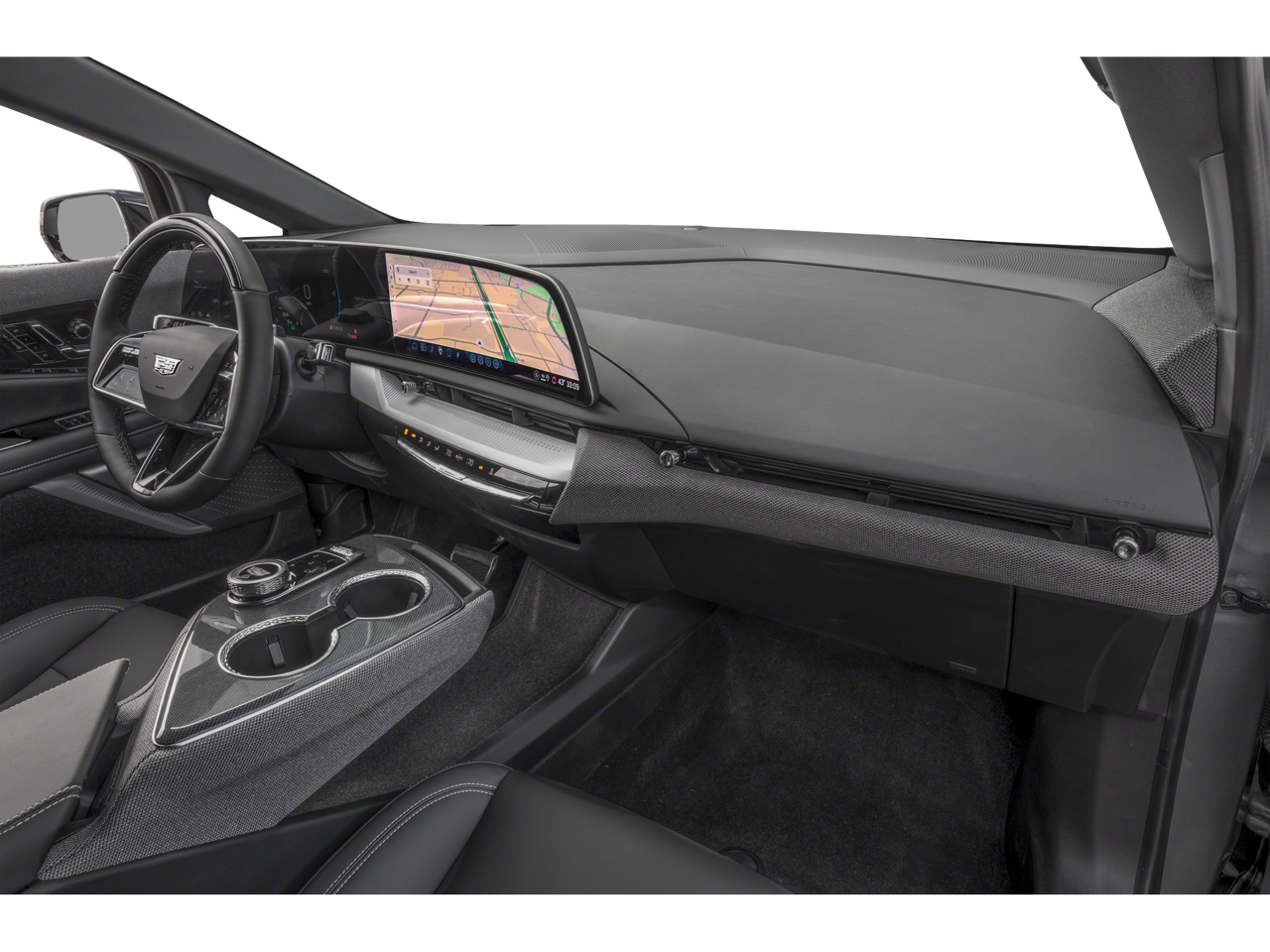 2025 Cadillac OPTIQ Sport 1