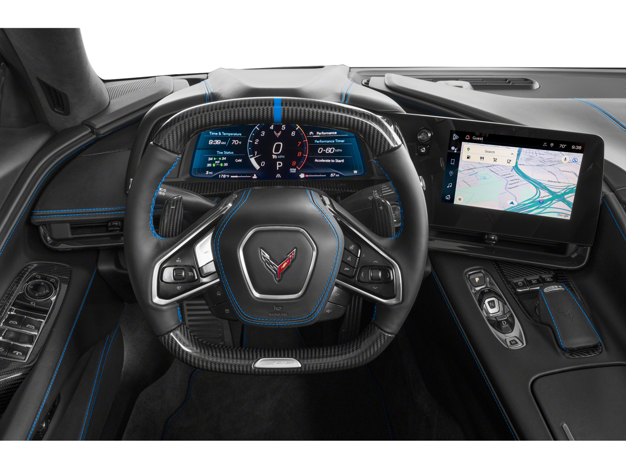 2025 Chevrolet Corvette Z06 1LZ