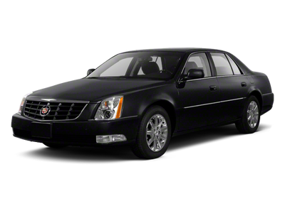 2011 Cadillac DTS Platinum Collection