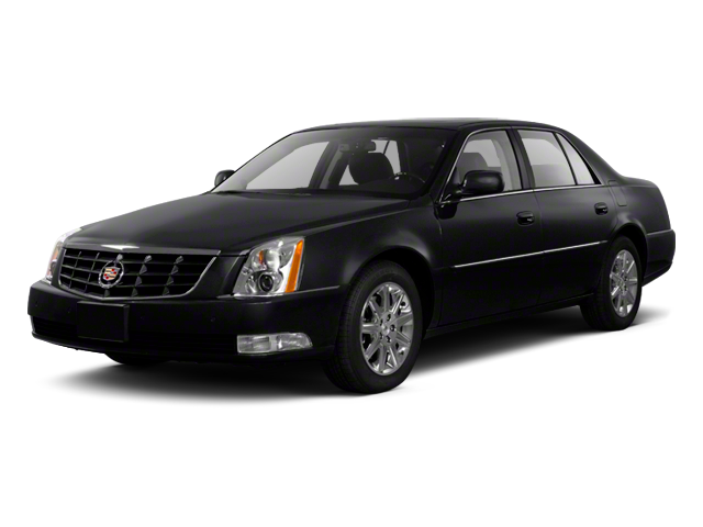2011 Cadillac DTS Platinum Collection
