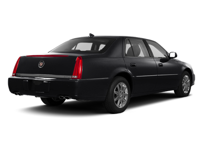 2011 Cadillac DTS Platinum Collection