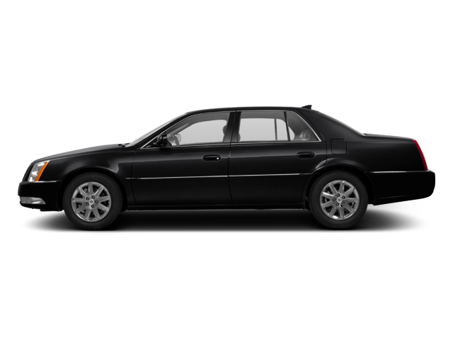 2011 Cadillac DTS Platinum Collection