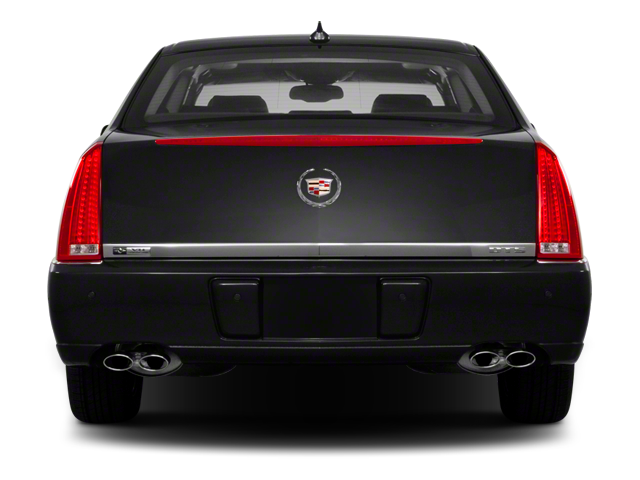 2011 Cadillac DTS Platinum Collection