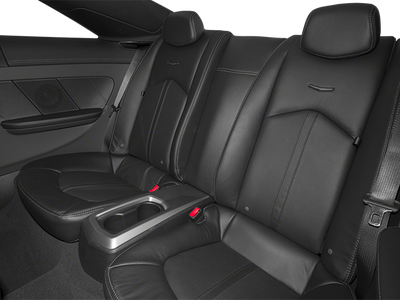 2013 Cadillac CTS Performance
