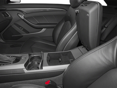 2013 Cadillac CTS Performance