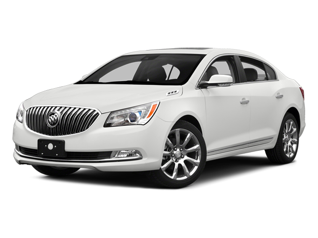 2014 Buick LaCrosse Leather's photo