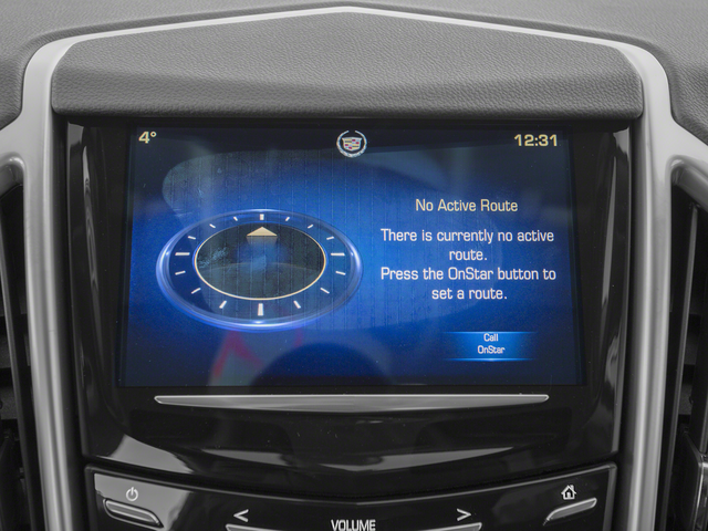 2014 Cadillac SRX Base