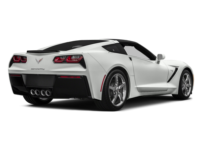 2016 Chevrolet Corvette Stingray 2LT