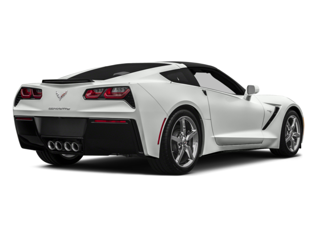 2016 Chevrolet Corvette Stingray 2LT