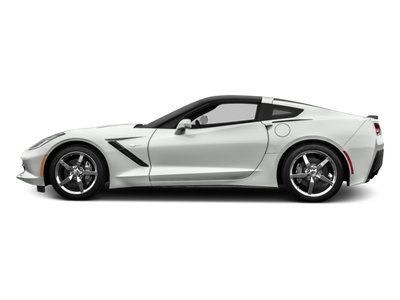 2016 Chevrolet Corvette Stingray 2LT