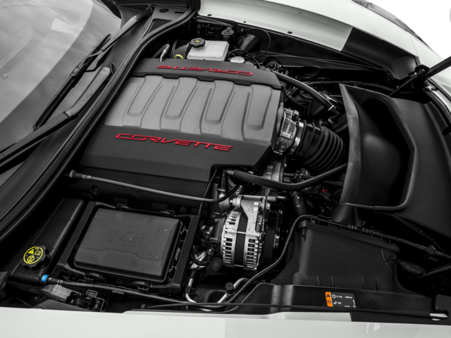 2016 Chevrolet Corvette Stingray 2LT