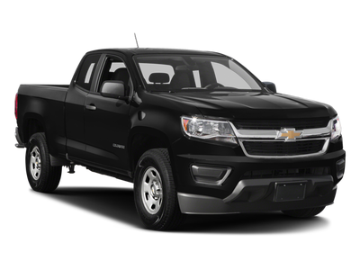 2017 Chevrolet Colorado 2WD WT