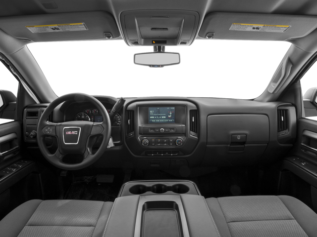 2018 GMC Sierra 1500 DBL CAB 4WD