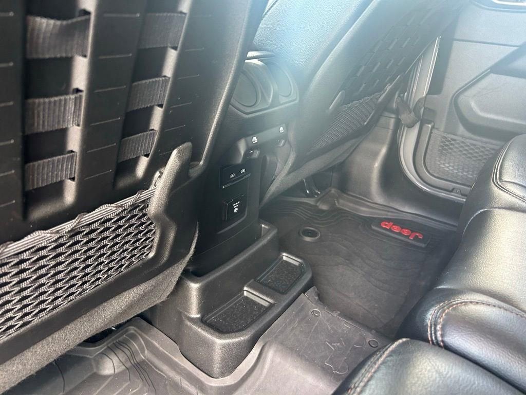 2022 Jeep Wrangler Unlimited Rubicon 392