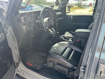 2022 Jeep Wrangler Unlimited Rubicon 392