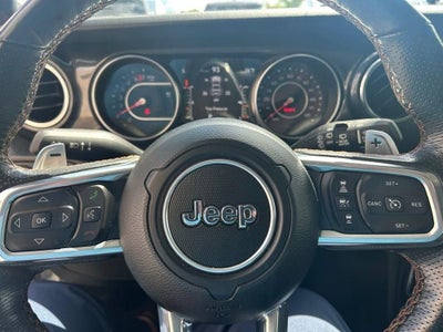 2022 Jeep Wrangler Unlimited Rubicon 392