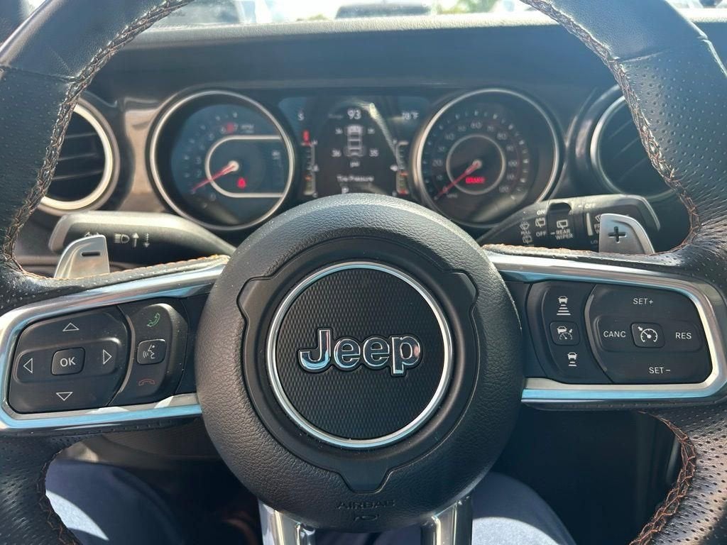 2022 Jeep Wrangler Unlimited Rubicon 392