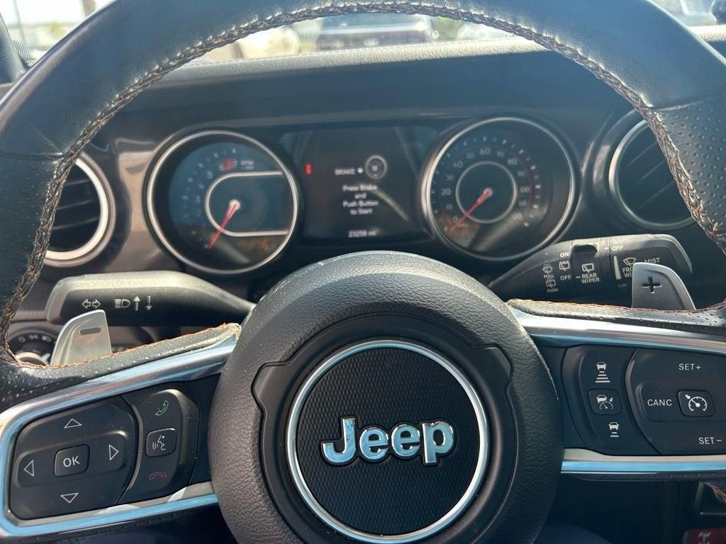 2022 Jeep Wrangler Unlimited Rubicon 392