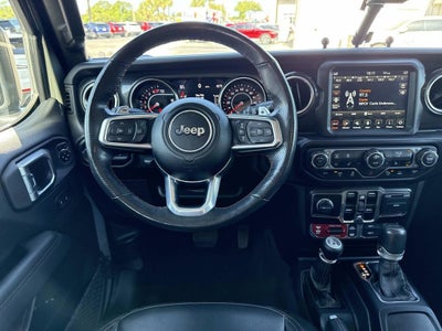 2022 Jeep Wrangler Unlimited Rubicon 392