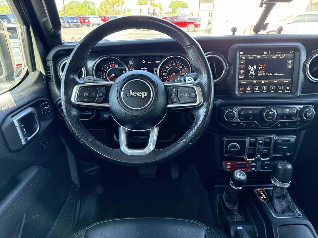 2022 Jeep Wrangler Unlimited Rubicon 392