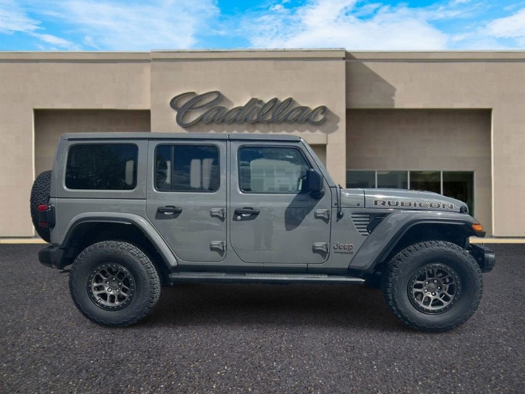 2022 Jeep Wrangler Unlimited Rubicon 392