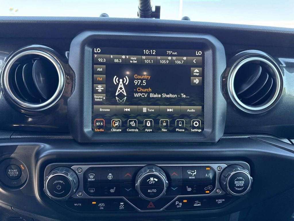 2022 Jeep Wrangler Unlimited Rubicon 392