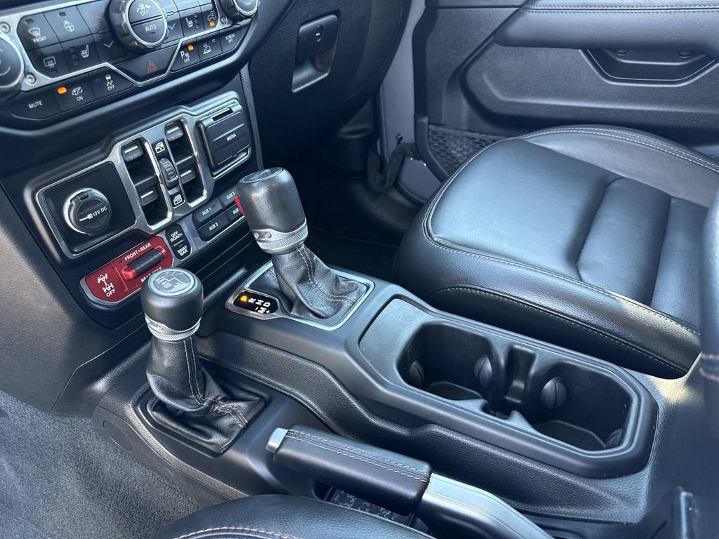 2022 Jeep Wrangler Unlimited Rubicon 392
