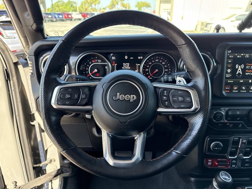 2022 Jeep Wrangler Unlimited Rubicon 392