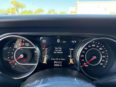 2022 Jeep Wrangler Unlimited Rubicon 392