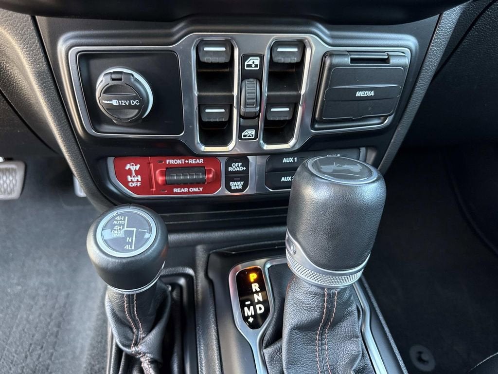2022 Jeep Wrangler Unlimited Rubicon 392